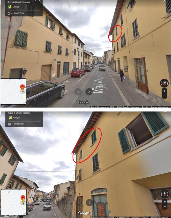 Manto Palace Appartamento Greve In Chianti Exterior foto