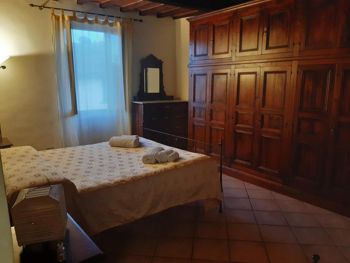 Manto Palace Appartamento Greve In Chianti Exterior foto