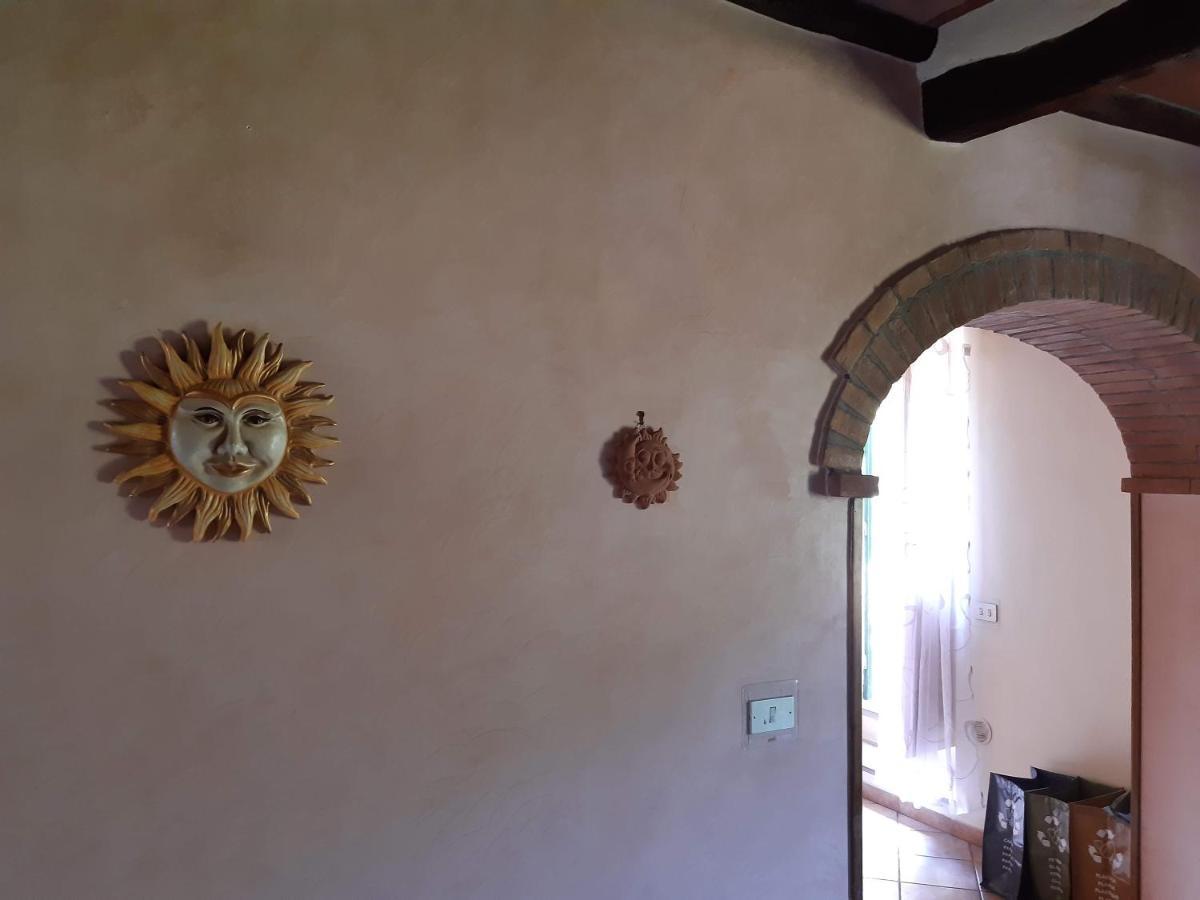 Manto Palace Appartamento Greve In Chianti Exterior foto