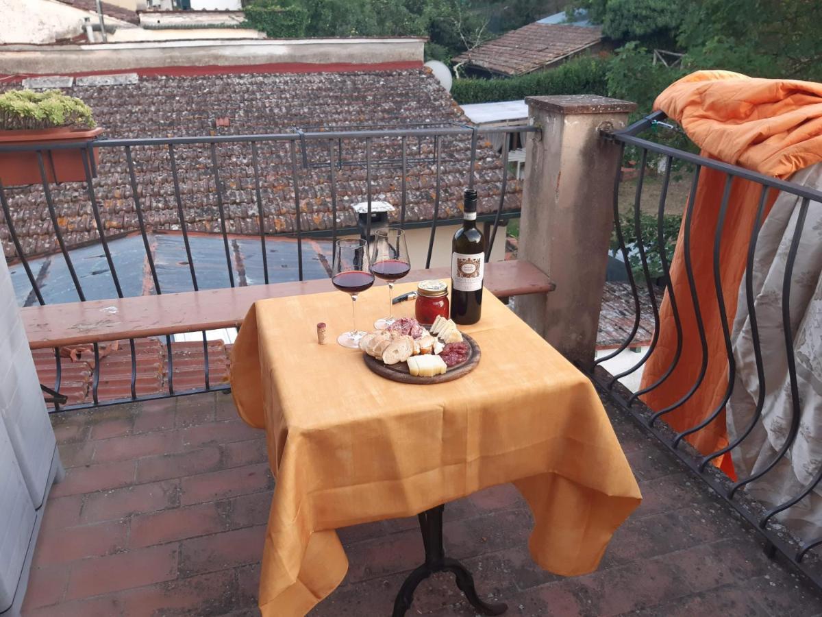Manto Palace Appartamento Greve In Chianti Exterior foto